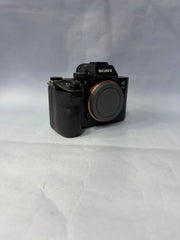 Sony Alpha A7 III (A7M3) Mirrorless Camera Body | 24.2MP Full-Frame | 4K Video | IBIS | SK437