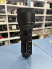 Sigma 150-600mm f/5-6.3 DG OS HSM Contemporary Lens | Super Telephoto Zoom | Optical Stabilization (OS) | Fast & Accurate Autofocus | Perfect for Wildlife, Bird, Sports & Aviation Photography | SK354