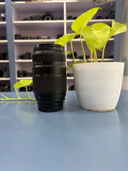 Tamron AF 70-300mm f/4-5.6 Tele Macro Lens For Canon | Telephoto Zoom | Full-Frame | Macro | SK363