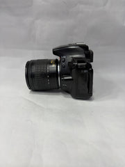 Nikon D5600 DSLR Camera with AF-P DX NIKKOR 18-55mm f/3.5-5.6G VR Lens | 24.2MP | Vari-Angle Touchscreen | Wi-Fi & Bluetooth | SK439