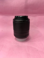 Nikon AF-S DX NIKKOR 55-200mm f/4-5.6G II ED VR Lens | Telephoto Zoom Lens | VR Stabilization | Excellent Condition | SK426