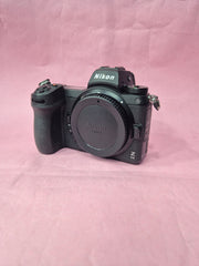 Nikon Z6 II Body Only – Full-Frame Hybrid Powerhouse SK287