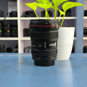 b) Canon EF 17-40mm f/4L USM Ultra Wide Angle Lens | Canon L Series Zoom Lens SK1027