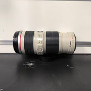 Canon EF 70-200mm f/4L IS USM Lens | Professional Telephoto Zoom Lens for Portraits, Weddings, Wildlife & Sports Photography | SK233