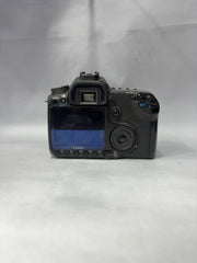 Canon EOS 50D DSLR Camera with EF-S 18-55mm f/3.5-5.6 IS II Lens | 15.1MP APS-C | DIGIC 4 | SK336