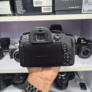 Panasonic Lumix DMC-G85 with G Vario 12-60mm f/3.5-5.6 ASPH Lens | Weather-Sealed 4K Mirrorless Camera for Photography, Travel & Cinematic Video | SK236