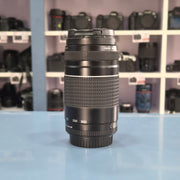 Pre-owned Canon EF 75-300mm 1:4-5.6 III zoom lens AS62