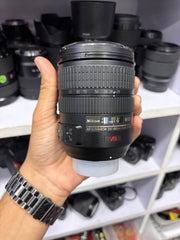 Nikon AF-S NIKKOR 24-120mm f/3.5-5.6G ED VR Lens | SK427 | Excellent Condition |