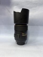 Nikon 105mm f/2.8G ED VR Micro Lens – Premium Macro Lens | SK346
