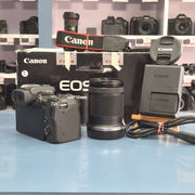 Canon EOS R10 + RF-S 18-150mm F3.5-6.3 IS STM | AS04 | Excellent Condition