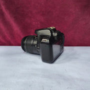 Canon EOS 3000D with 18-55mm f/3.5-5.6 IS II Lens | 18MP Entry-Level DSLR Camera Kit for Photography, Full HD Video Recording & Beginner Content Creation | SK194