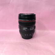 Canon EF 24-70mm 1:4 L IS USM Lens | Professional Standard Zoom Lens for Portraits, Weddings, Events & Commercial Photography | SK255