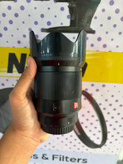 Viltrox AF 85mm f/1.8 STM ED IF Lens for Canon RF Mount | Full-Frame Portrait Prime | Fast AF & Creamy Bokeh SK320