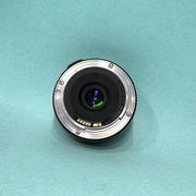 a) Canon EF 40mm f/2.8 STM Pancake Lens | Ultra Slim & Lightweight | Fast STM Autofocus | Perfect for Street & Everyday Photography SK1043