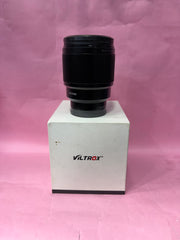 Viltrox AF 85mm f/1.8 II FE Full-Frame Lens | Premium Portrait Lens | SK333