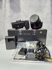 Nikon Z5 II with NIKKOR Z 24-70mm f/4 S Lens | Full-Frame Mirrorless Camera with Premium S-Line Lens SK283