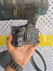 Sony A7 III Body – Photographer's Favorite Full-Frame Camera SK295