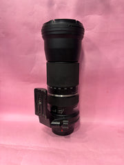 Tamron SP 150-600mm F/5-6.3 Di VC USD Lens | Ultra-Telephoto Zoom | Wildlife & Sports Photography SK335