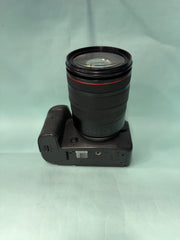 Canon EOS R6 with RF 24-105mm f/4L IS USM Lens  | Full-Frame Mirrorless Camera | 20.1MP | 4K 60p | In-Body Image Stabilization SK459