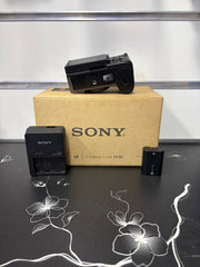 Sony FX30 Cinema Line Camera Body | Super 35 4K Cinema Camera | SK431