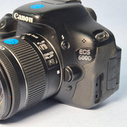 Pre-owned Canon 600D + EF-S 18-55 IS STM lens AS26