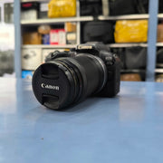 Canon EOS R10 with 18-150mm f/3.5-6.3 IS STM Lens | 24.2MP Hybrid Mirrorless Camera for Photography, 4K Video, Travel & Content Creation | SK216
