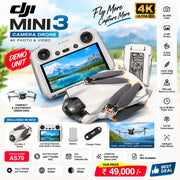 Demo unit Dji Mini 3 Drone AS79