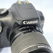 b) Canon EOS 4000D DSLR Camera with 18-55mm Lens | 18MP | Full HD Video | WiFi | SK1031