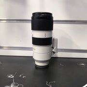 a) Sony FE 70-200mm f/2.8 GM OSS Lens | Professional Telephoto Zoom Lens for Sony E-Mount Full-Frame Mirrorless Cameras | Ideal for Sports, Wildlife, Portrait & Wedding Photography | SK200