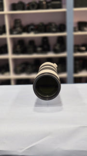 c) Sony FE 200-600mm f/5.6-6.3 G OSS – Super Telephoto G Lens | Wildlife & Sports Photography | Fast Autofocus | Optical SteadyShot | E-Mount
