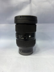 Sigma 24-70mm f/2.8 DG DN Lens | SK432 | Premium Standard Zoom Lens