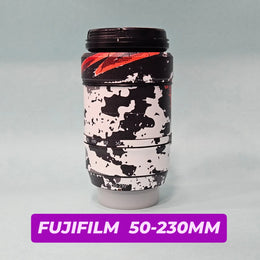 a) Fujifilm XC 50-230mm f/4.5-6.7 OIS Telephoto Zoom Lens | APS-C X-Mount | Lightweight Zoom | Ideal for Wildlife & Sports | SK1059