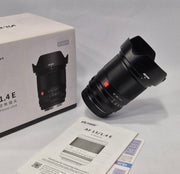 b) Viltrox AF 13mm F1.4 E Lens – Perfect for Vlog & Landscape | AB09