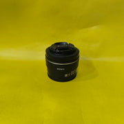 a) Sony DT 50mm f/1.8 SAM Lens | Fast Portrait Prime Lens for Sony A-Mount DSLR Cameras | Portrait, Low-Light & Everyday Photography | SK179