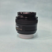 b) Nikon AF-S 50mm f/1.8G Prime Lens | Sharp Portrait King | SK272