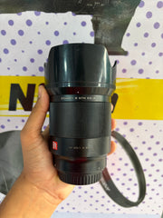 Viltrox AF 85mm f/1.8 STM ED IF Lens for Canon RF Mount | Full-Frame Portrait Prime | Fast AF & Creamy Bokeh SK320