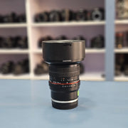 c) Samyang 14mm f/2.8 Ultra Wide Angle Lens for Sony | Sharp Manual Focus Prime | SK505