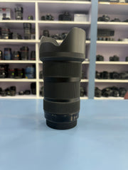 Sigma 18-35mm f/1.8 DC HSM Art Lens | APS-C Constant f/1.8 Zoom | SK489