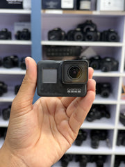 GoPro HERO7 Black Action Camera | 4K Waterproof | SK455