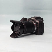 a) Canon EOS R7 Mirrorless Camera with RF-S 18-150mm IS STM Lens | 32.5MP APS-C | 4K 60p Video | Fast Dual Pixel CMOS AF II | High-Speed Hybrid Camera | SK1064