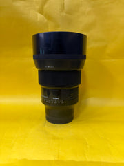 Sigma 85mm f/1.4 DG DN Art Full-Frame Autofocus Portrait Prime Lens for Sony E Mount | SK451