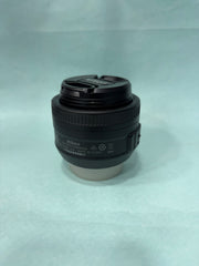 Nikon AF-S DX NIKKOR 35mm f/1.8G Lens | Fast Standard Prime Lens | f/1.8 Autofocus | Nikon F-Mount | Excellent Condition SK434