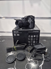 Panasonic Lumix DMC-G7K with lumix G vario 14-42mm/F3.5-5.6 II ASPH lens SK308
