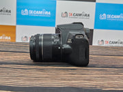 a) Canon EOS 200D Mark II DSLR Camera with 18-55mm f/4-5.6 IS STM Lens | 24.1MP APS-C | Dual Pixel Autofocus | 4K Video | Lightweight Vlogging & Photography Camera 📸🔥
