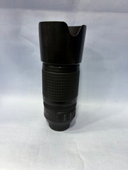 Nikon AF-S NIKKOR 70-300mm f/4.5-5.6G IF-ED VR Lens | Nikon F Mount | FX Full-Frame Telephoto Zoom Lens | Vibration Reduction (VR) SK371