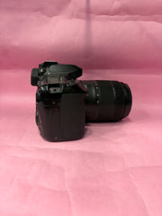 Canon EOS 80D + EF-S 18-135mm Lens | DSLR Camera | Excellent Condition | Best Deal SK445