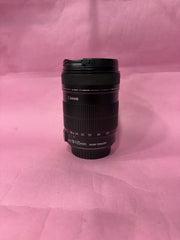 Canon EF-S 18-135mm f/3.5-5.6 IS Lens | APS-C Standard Zoom | Image Stabilization | Canon EF-S Mount SK376