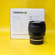 Tamron 24mm f/2.8 Di III OSD M1:2 Lens | Full-Frame Wide-Angle Prime for Sony E-Mount
