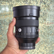 Pre-owned Sony FE 85mm 1.4 G Master lens AS23