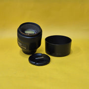 b) Nikon AF-S 85mm f/1.8G Portrait Lens – Sharp Prime for Nikon DSLR | SK267
